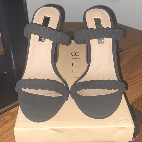 Billini Nixie Heels - Picture 4 of 4